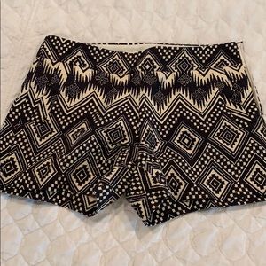 Jcrew factory shorts- barely worn